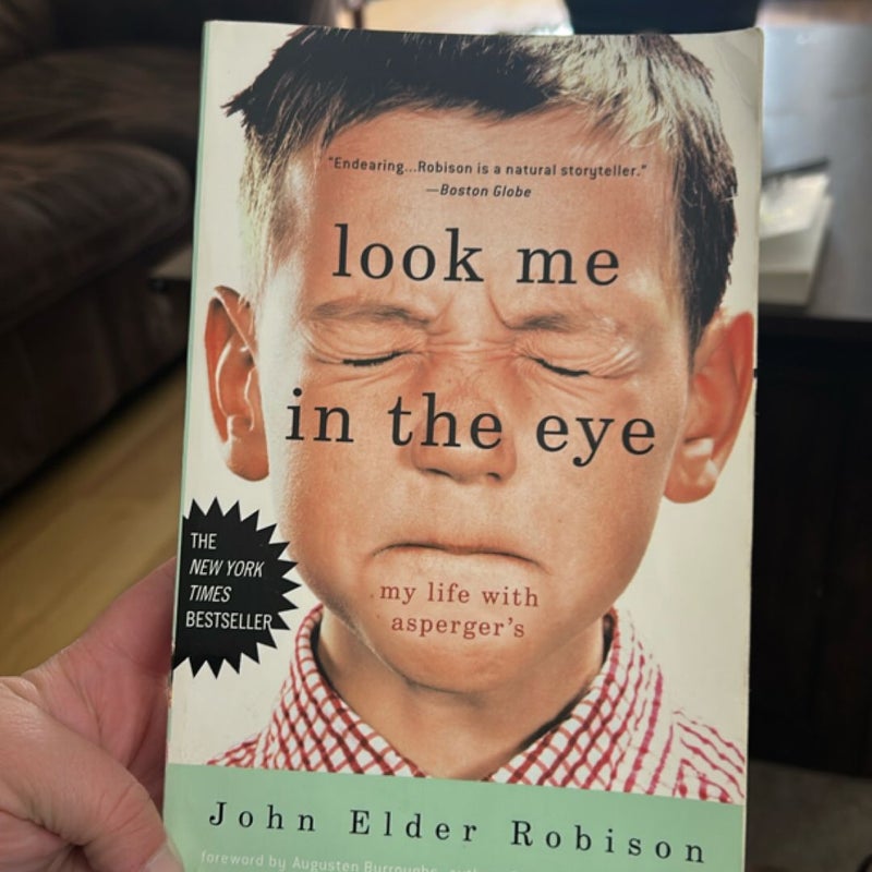 Look Me in the Eye