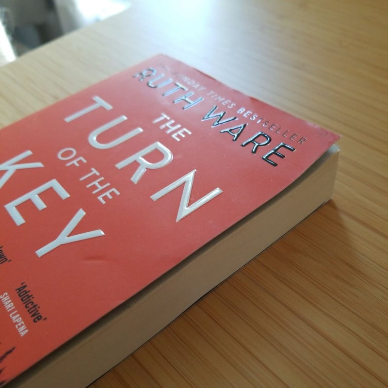 The Turn of the Key (UK edition)