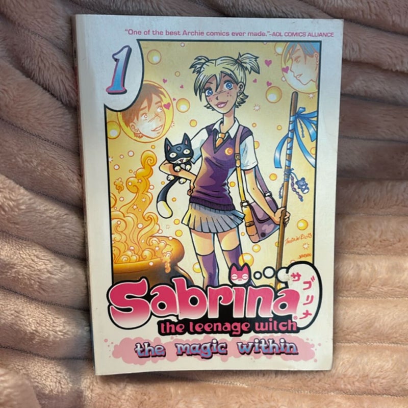 Sabrina the Teenage Witch: the Magic Within 1