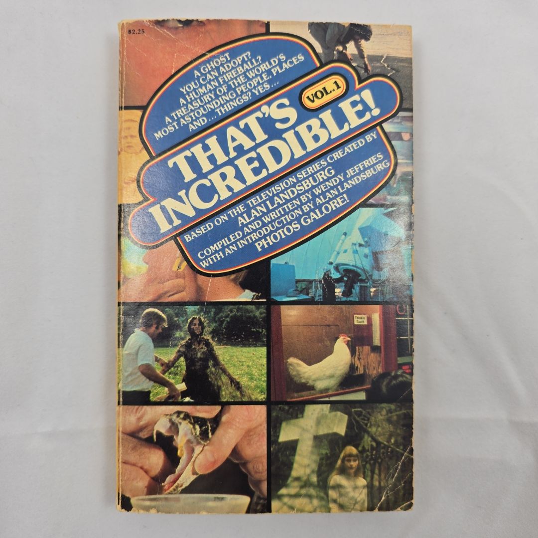 That's Incredible Vol. 1