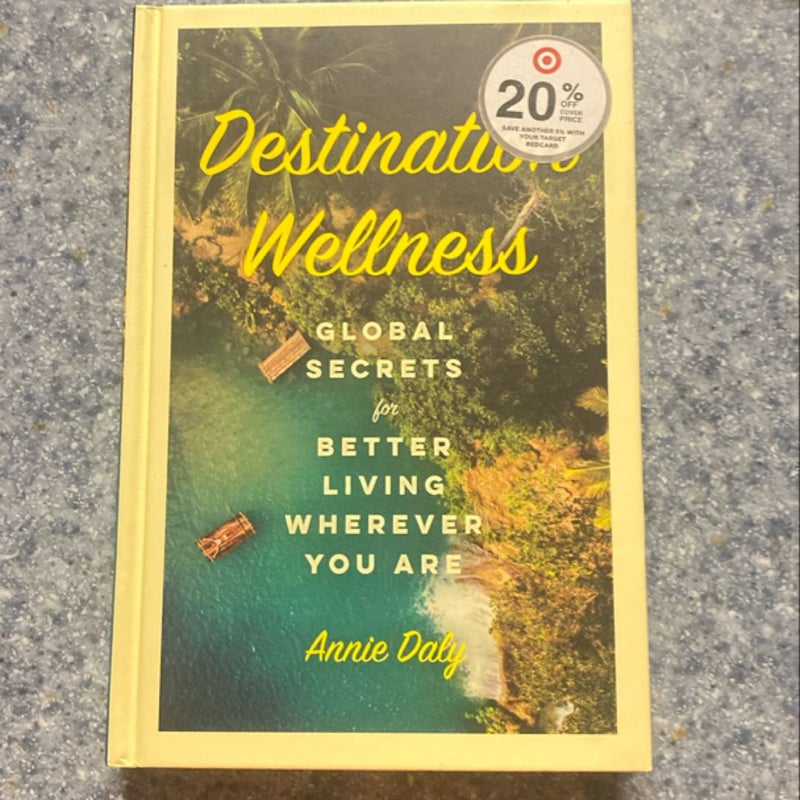 Destination Wellness