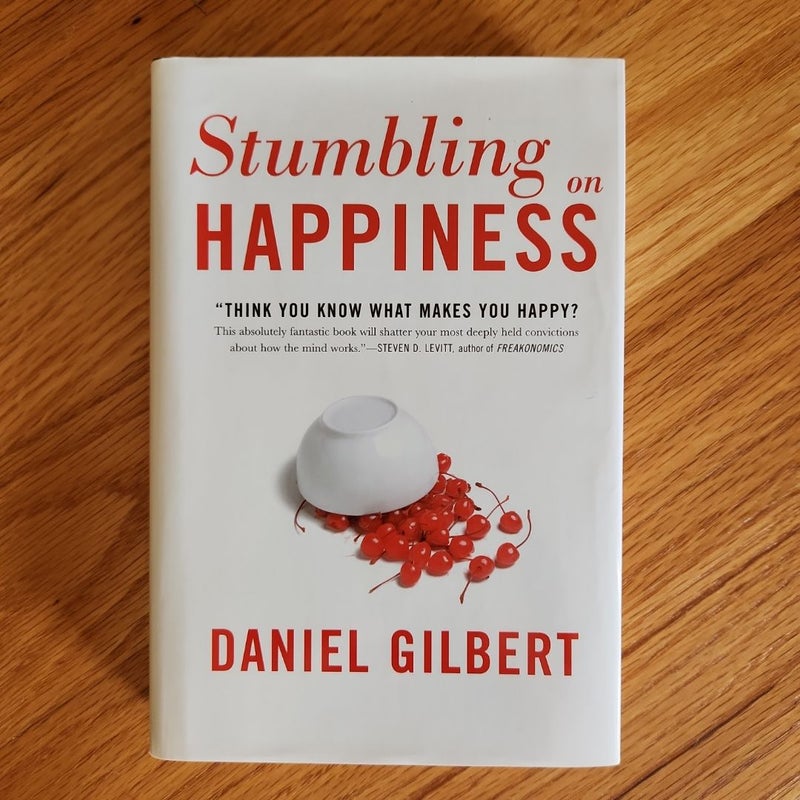 Stumbling on Happiness