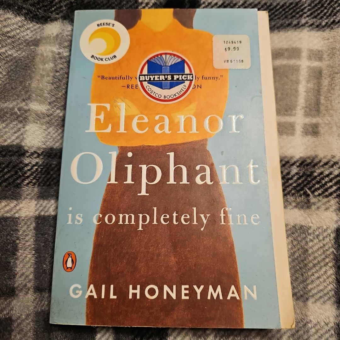 Eleanor Oliphant Is Completely Fine