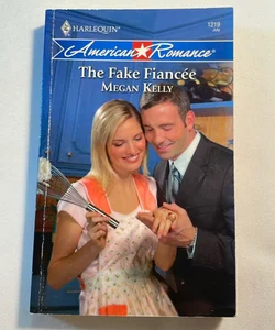 Harlequin #1219 The Fake Fiancée