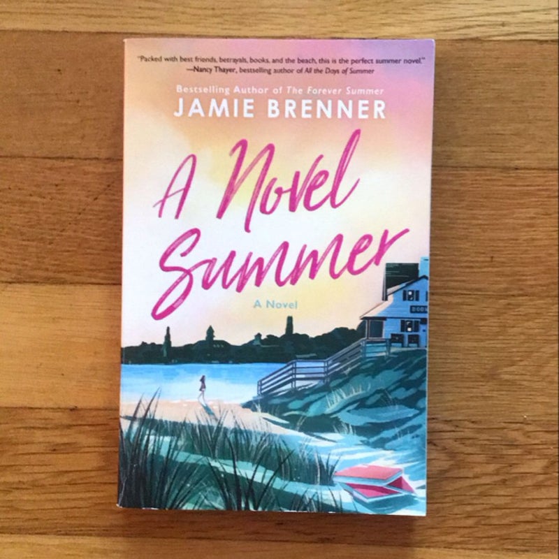 A Novel Summer