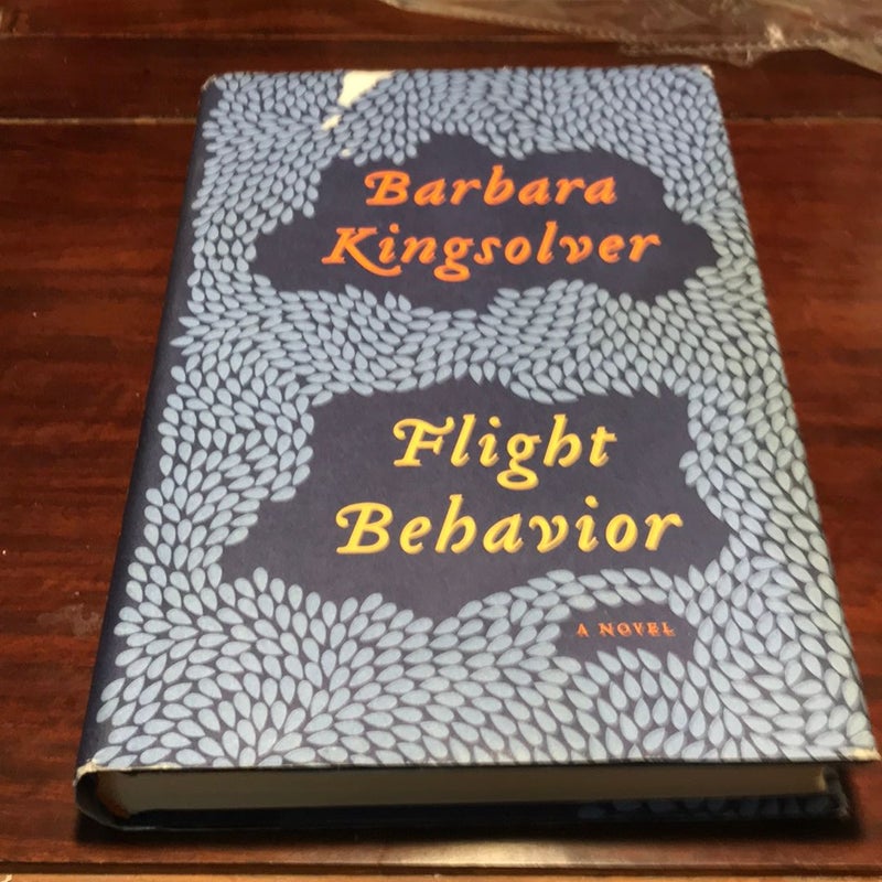 First edition/1st * Flight Behavior