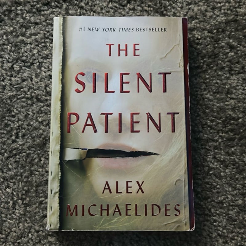 The Silent Patient