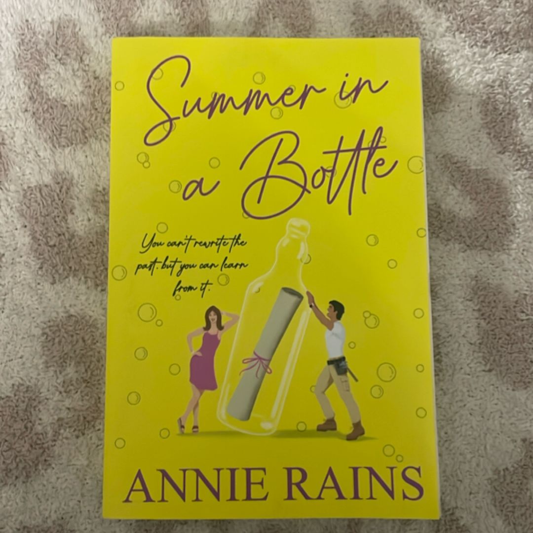 Summer in a Bottle