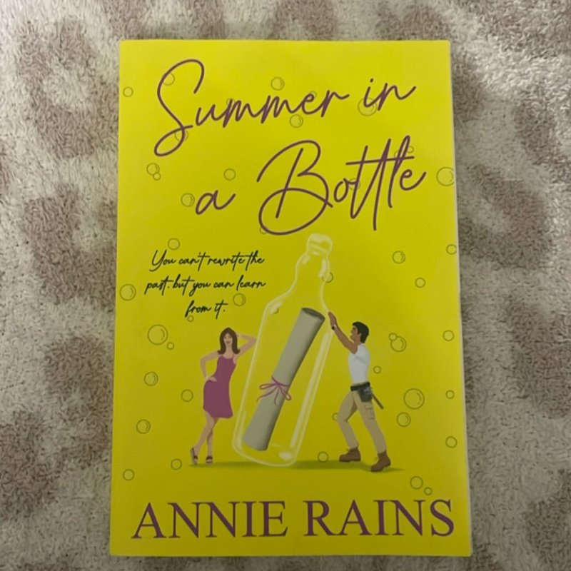 Summer in a Bottle