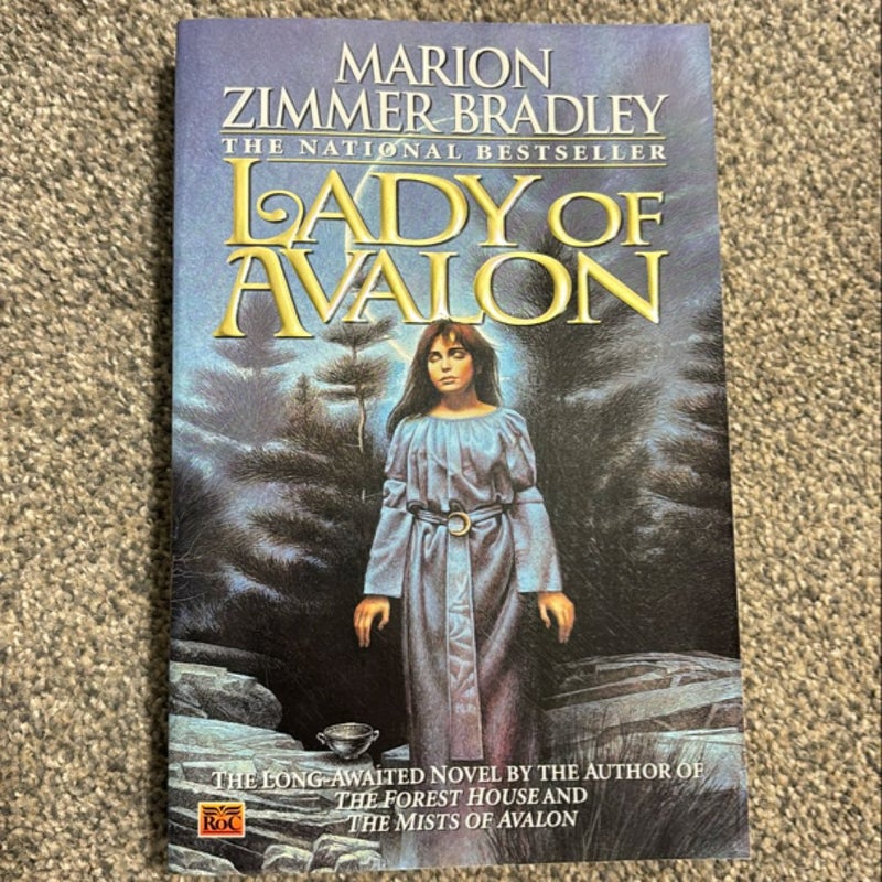 Lady of Avalon