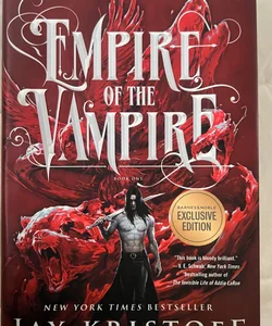 Empire of the vampire B&N