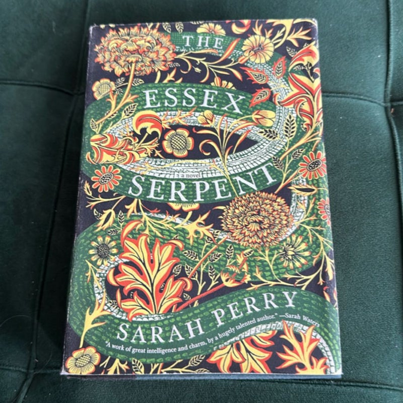 The Essex Serpent