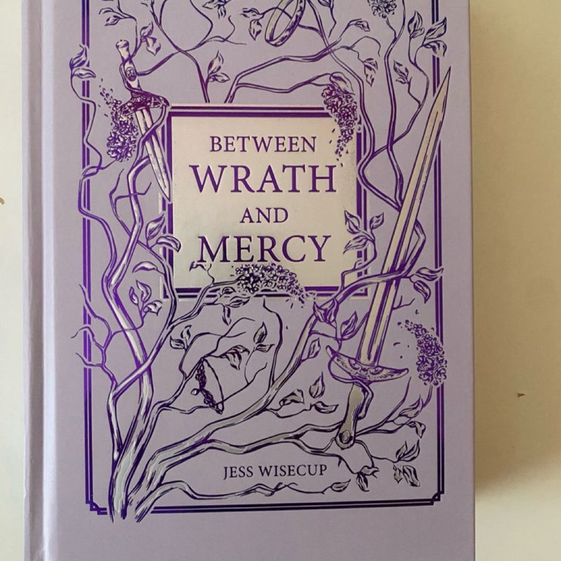 Between Wrath and Mercy