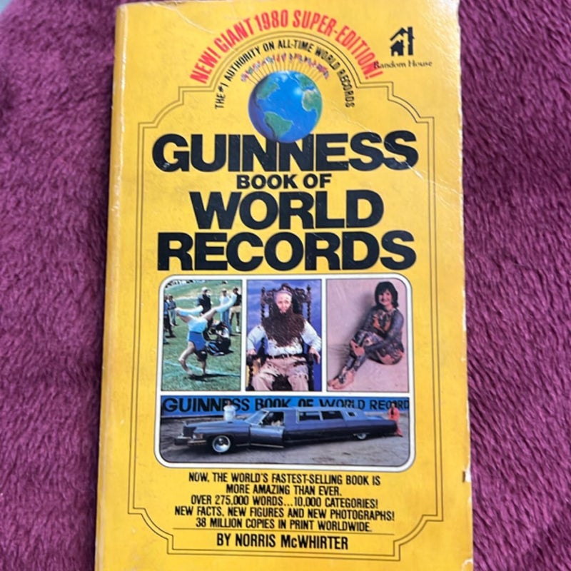 Guinness Book of World Records