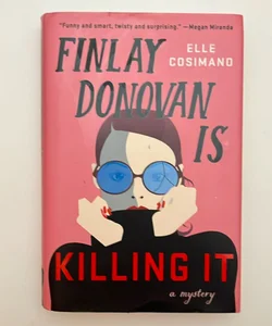 Finlay Donovan Is Killing It