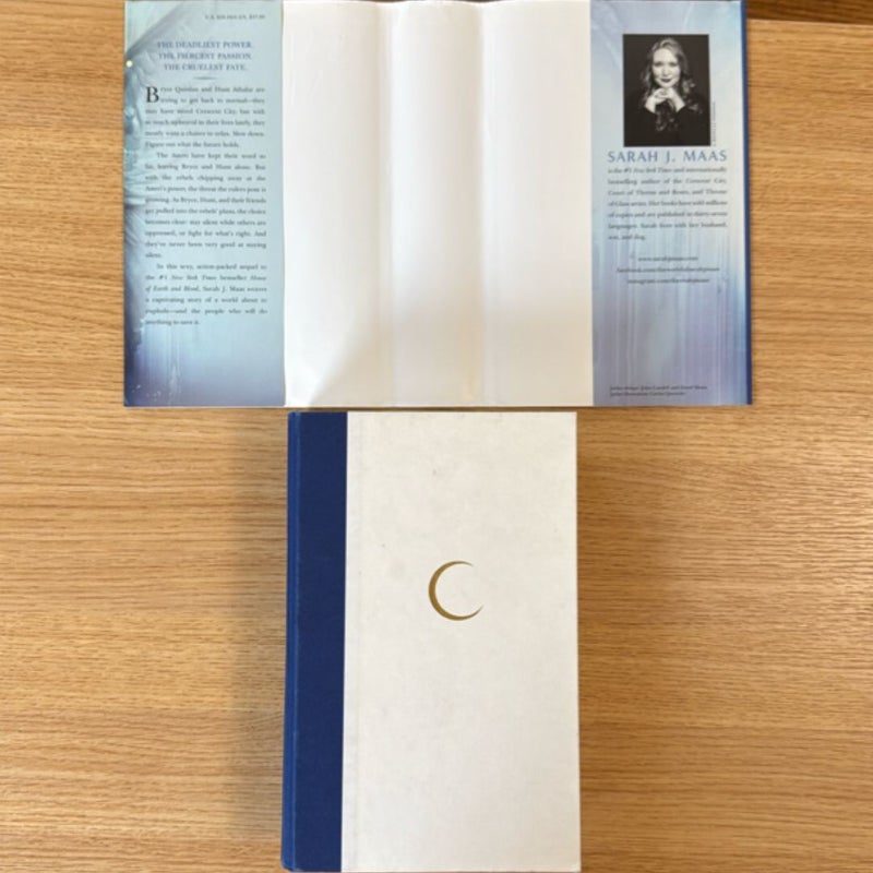 House of Sky and Breath Barnes and Nobles exclusive edition
