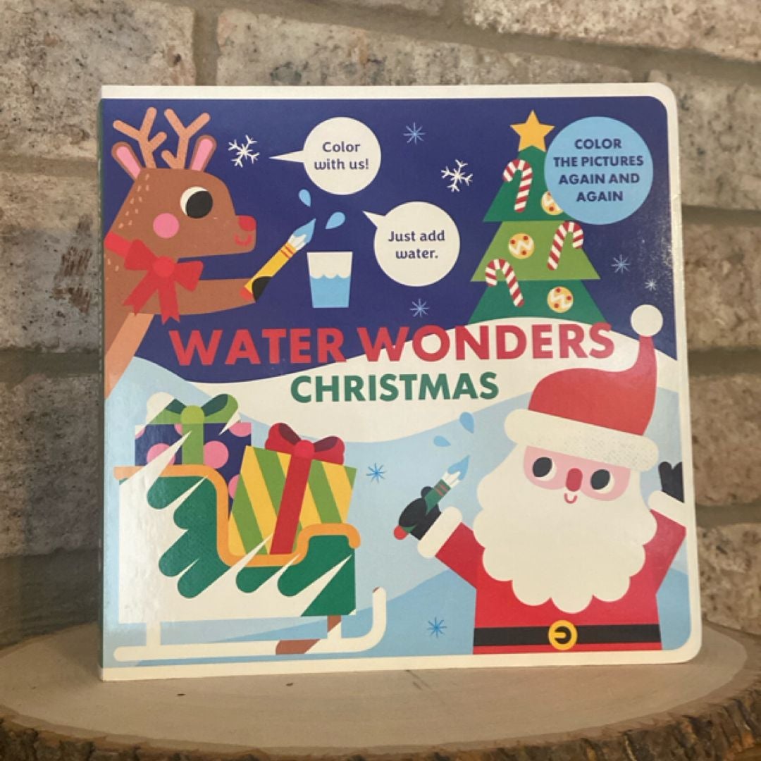 Water Wonders Christmas