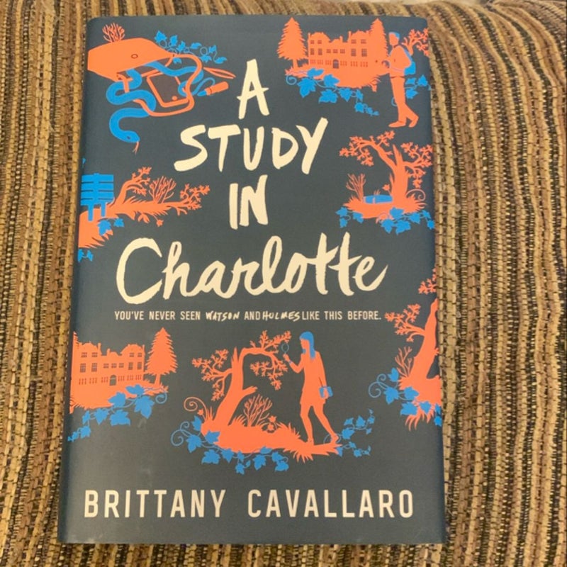 A Study in Charlotte