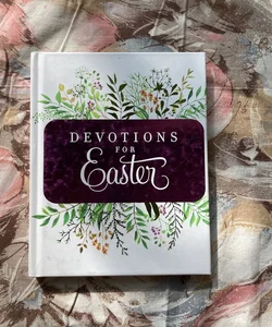 Devotions for Easter