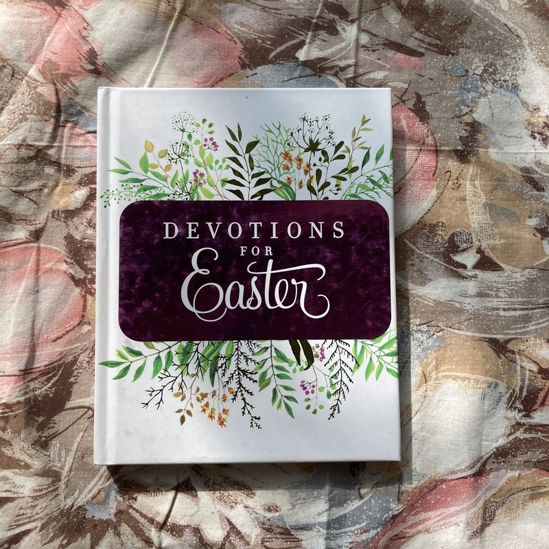 Devotions for Easter