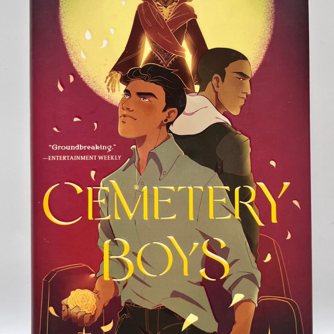 Cemetery Boys