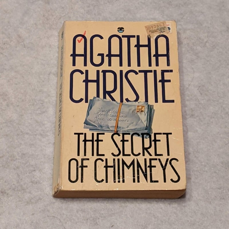 The Secret of Chimneys