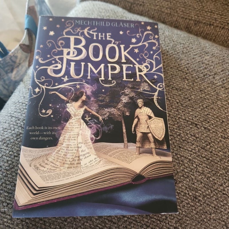 The Book Jumper