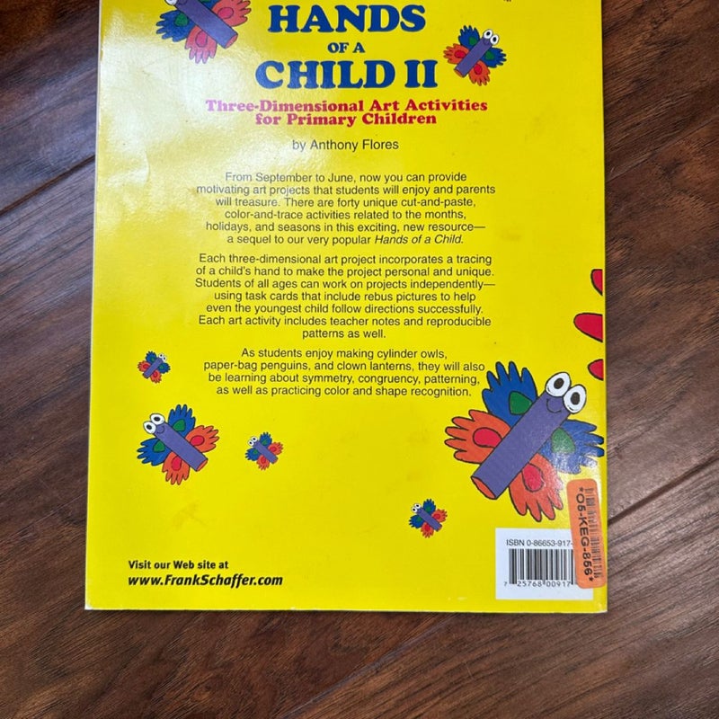 From the Hands of a Child II