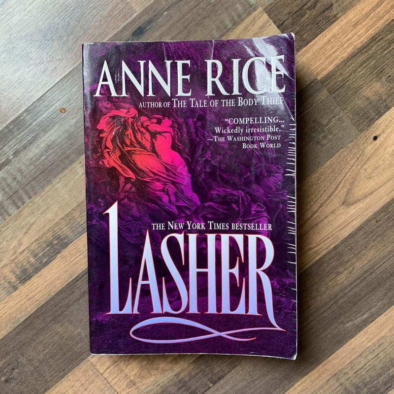 Lasher
