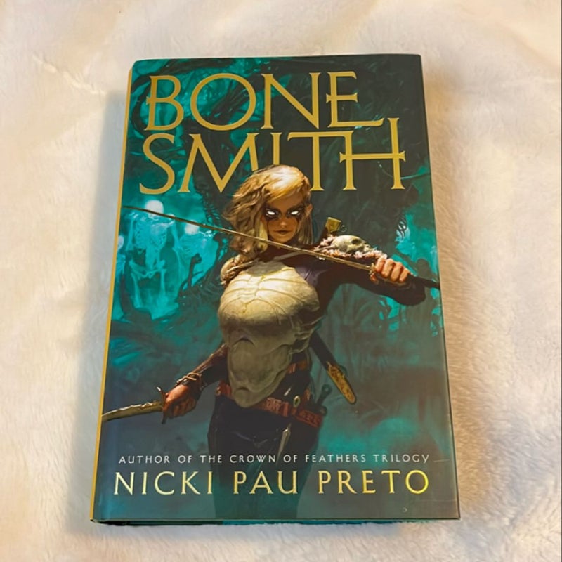 Bonesmith (Fairyloot edition)