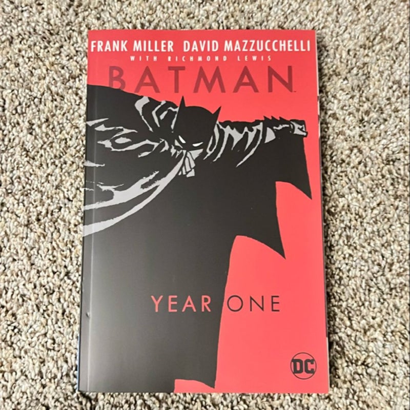 Batman: Year One