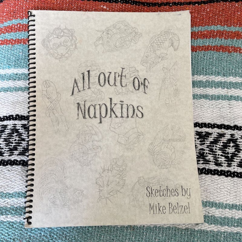 All Out of Napkins