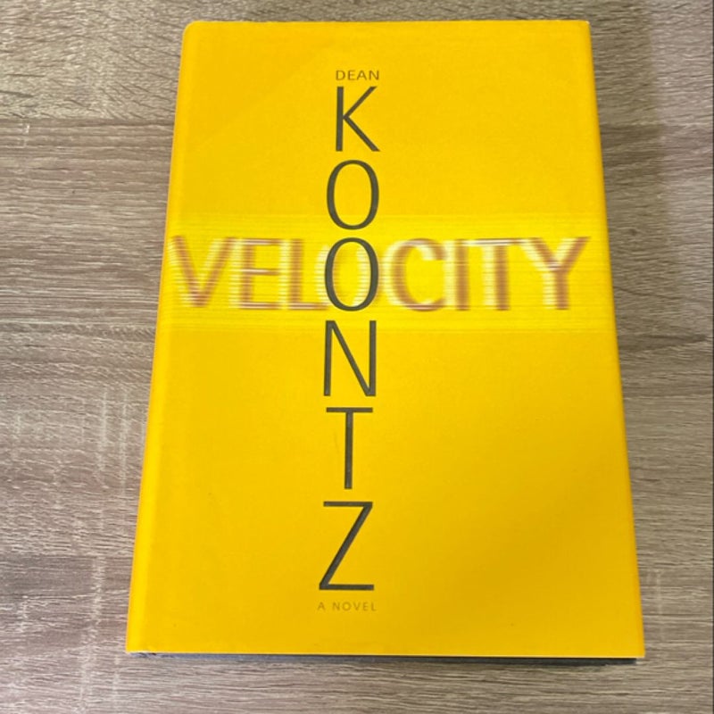 Velocity