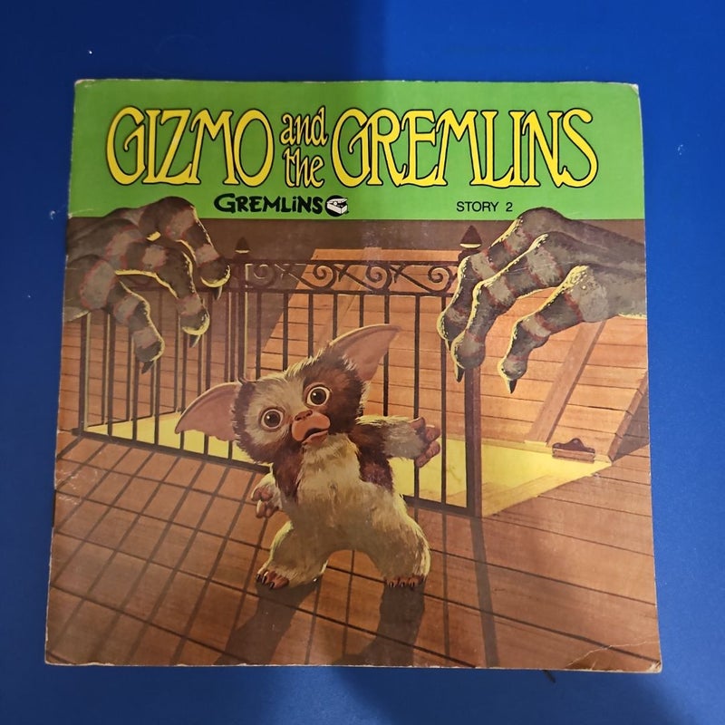 Gremlins - Gizmo and the Gremlins - Story 2