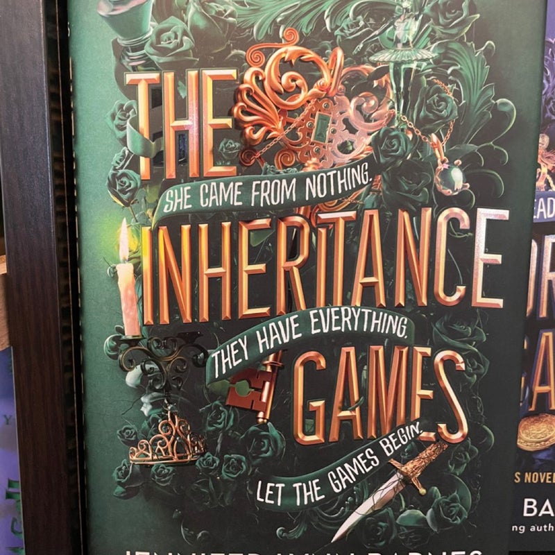 The Inheritance Games