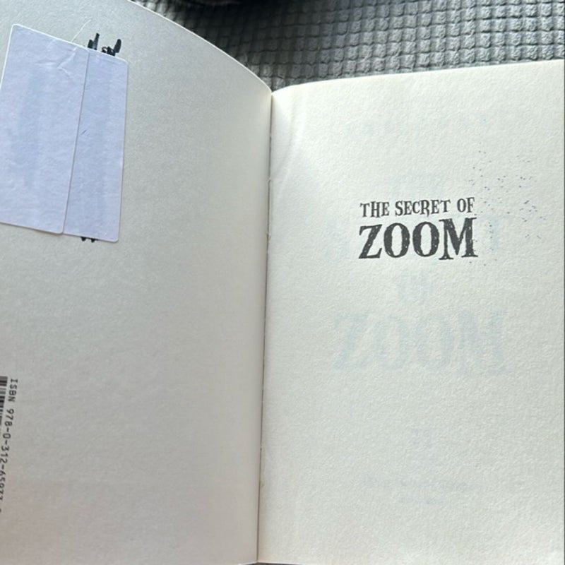 The Secret of Zoom