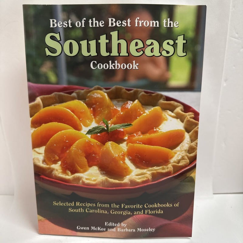 Best of the Best from the Southeast Cookbook