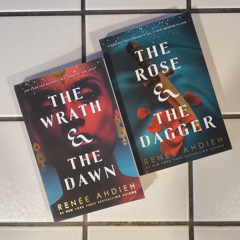 The Wrath and The Dawn (Complete Series - 2 Books)