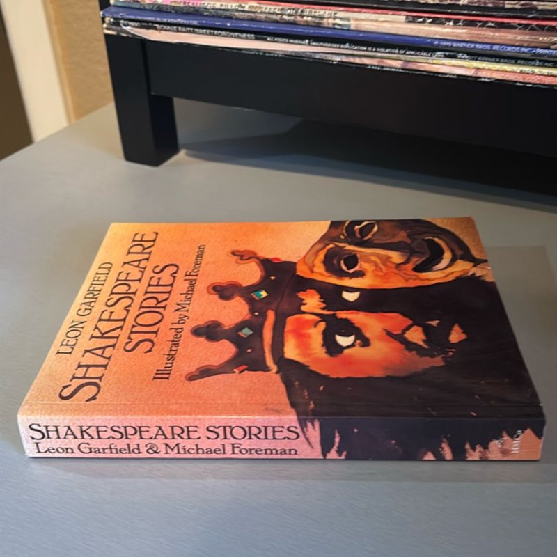 Shakespeare Stories