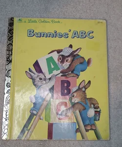 Bunnies' ABCs
