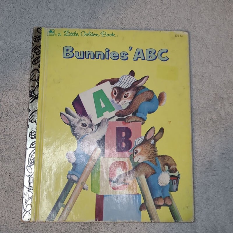 Bunnies' ABCs