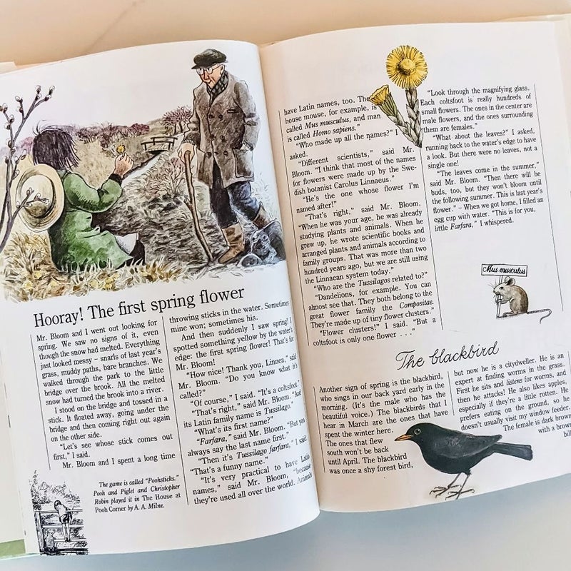 Linnea's Almanac