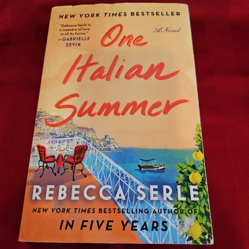 One Italian Summer
