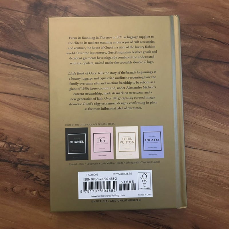 Little Book of Gucci