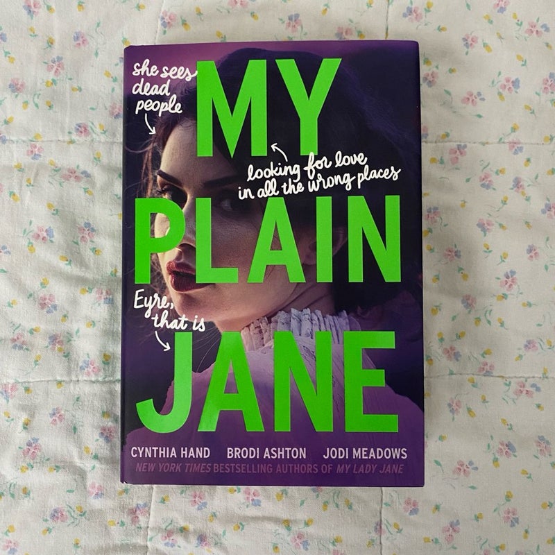 My Plain Jane