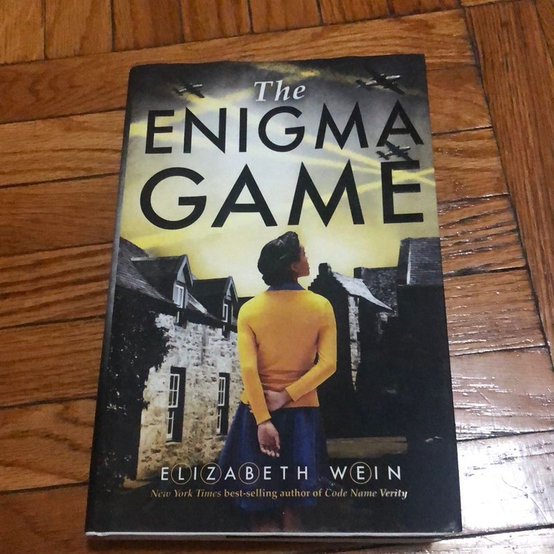 The Enigma Game