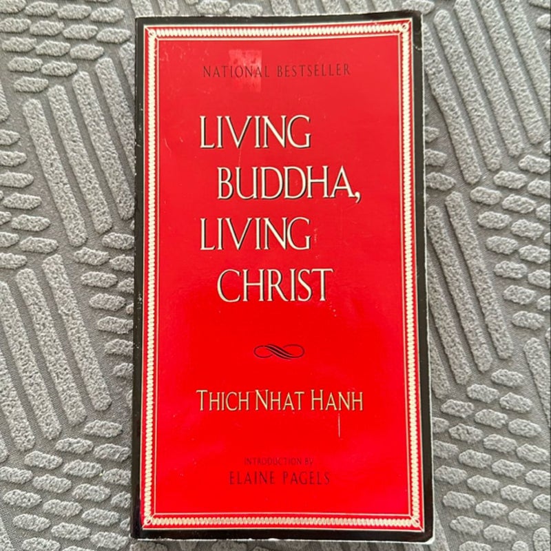 Living Buddha, Living Christ