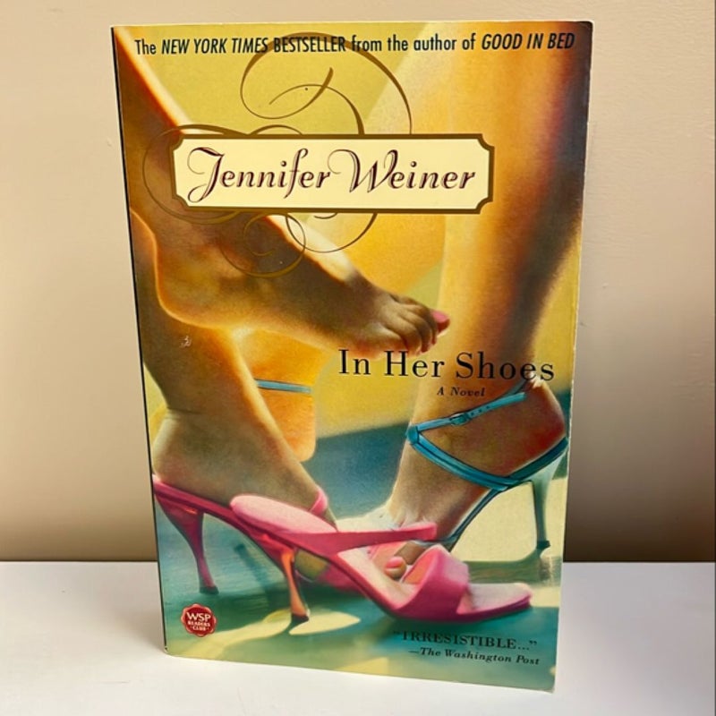 Jennifer Weiner Paperback Set #1