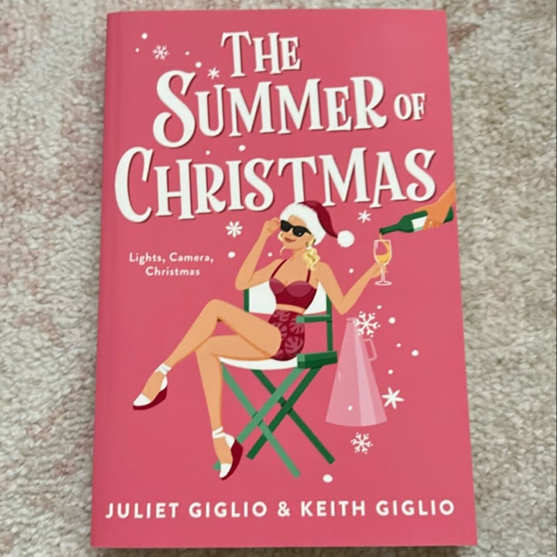 The Summer of Christmas