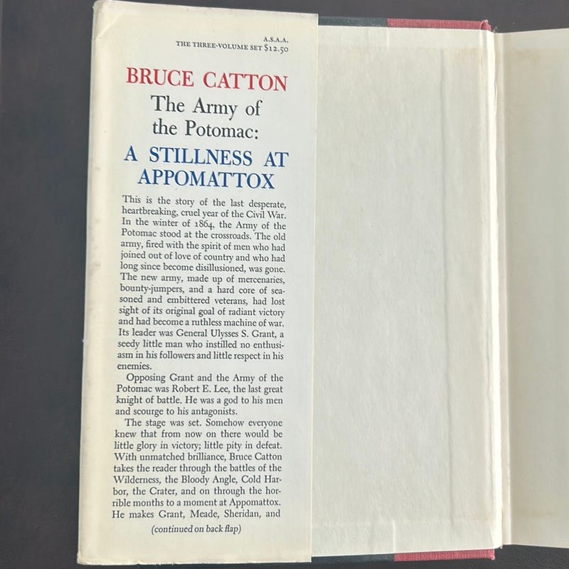 The Army of the Potomac: A Stillness at Appomattox 